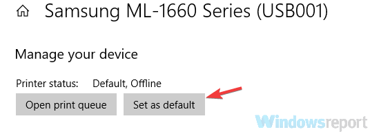 Исправить ошибку 0x00000709 при попытке подключения принтера в windows 10 - окна 2023