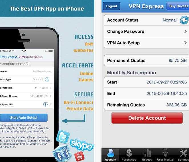 Настройка vpn-соединения на windows 7