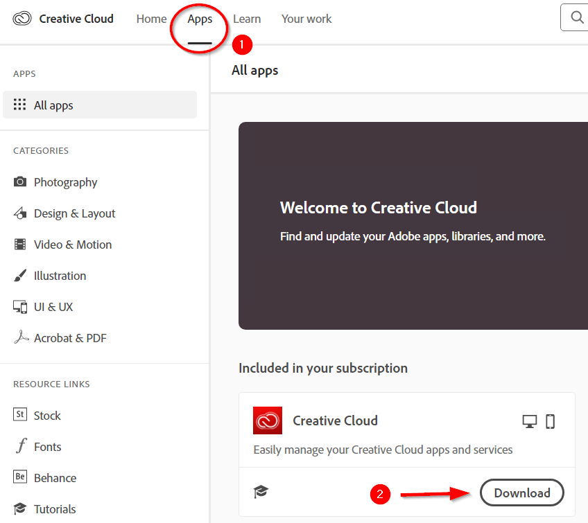 При подключении к adobe через интернет возникла проблема исправить