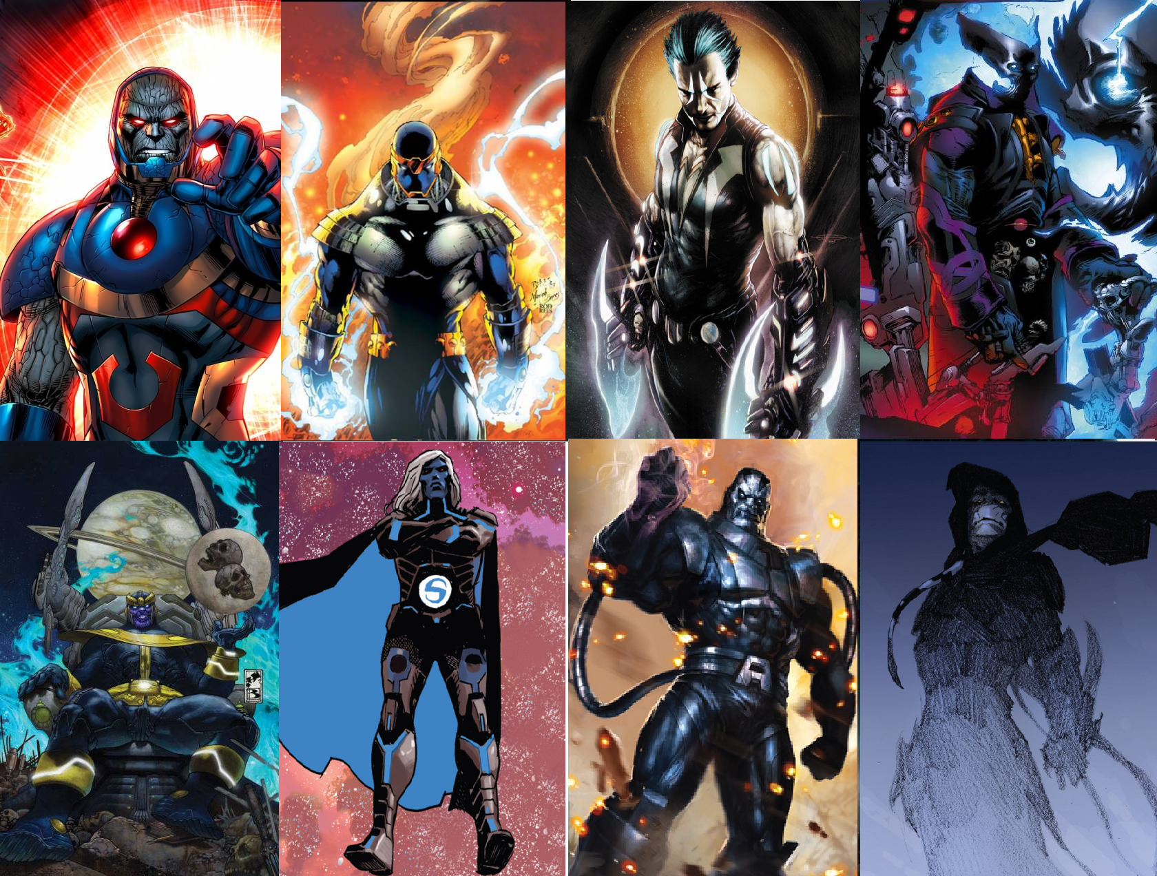 25 самых могущественных персонажей marvel | adanews | дзен