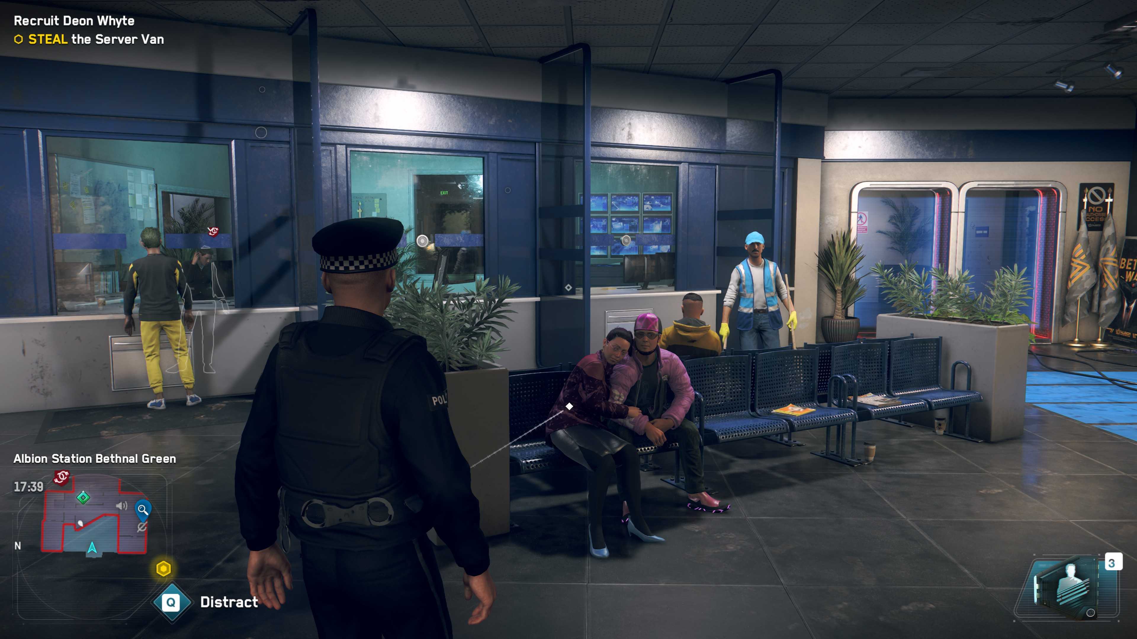 Легион играбельных персонажей. авторы watch dogs legion показали шуточный урок о механиках игры [видео]