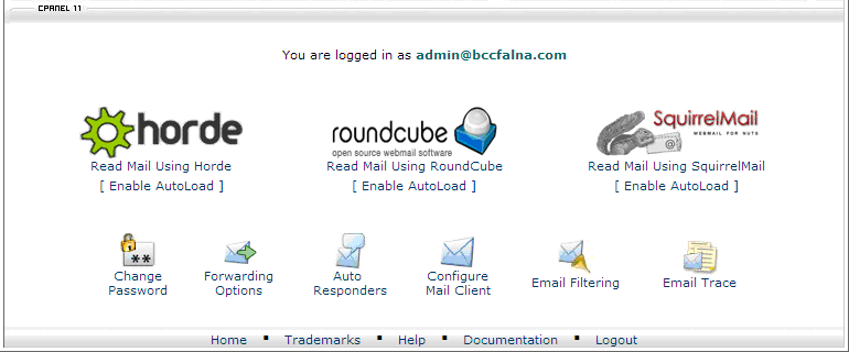 Установка roundcube на выделенный сервер. использование roundcube для нескольких почтовых серверов