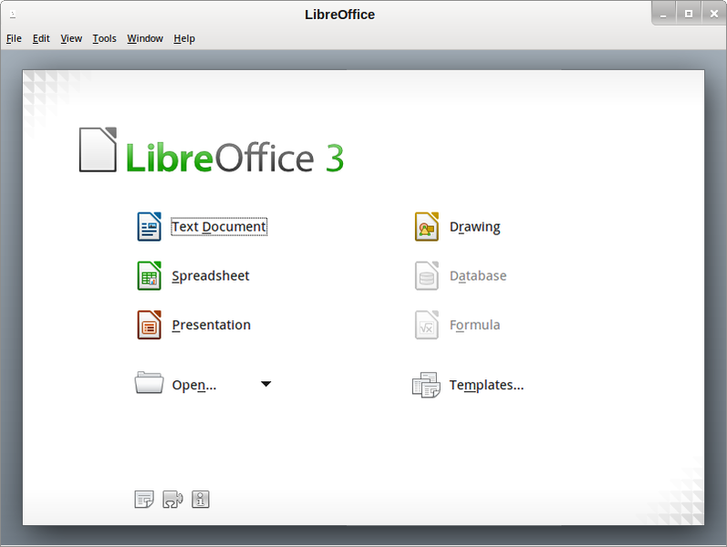 Что лучше выбрать — openoffice или libreoffice?
