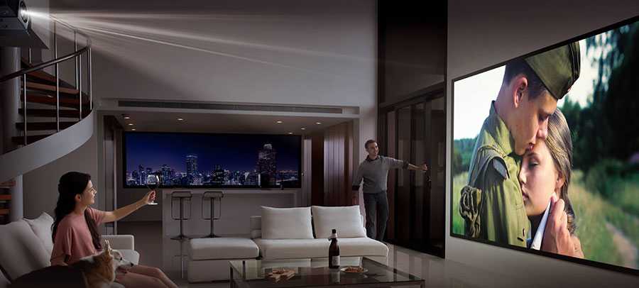 Optoma uhd60 4k projector review