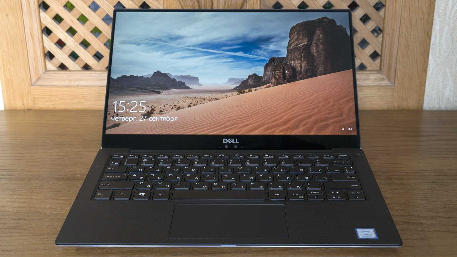 Обзор ноутбука dell xps 17 9710 — i2hard