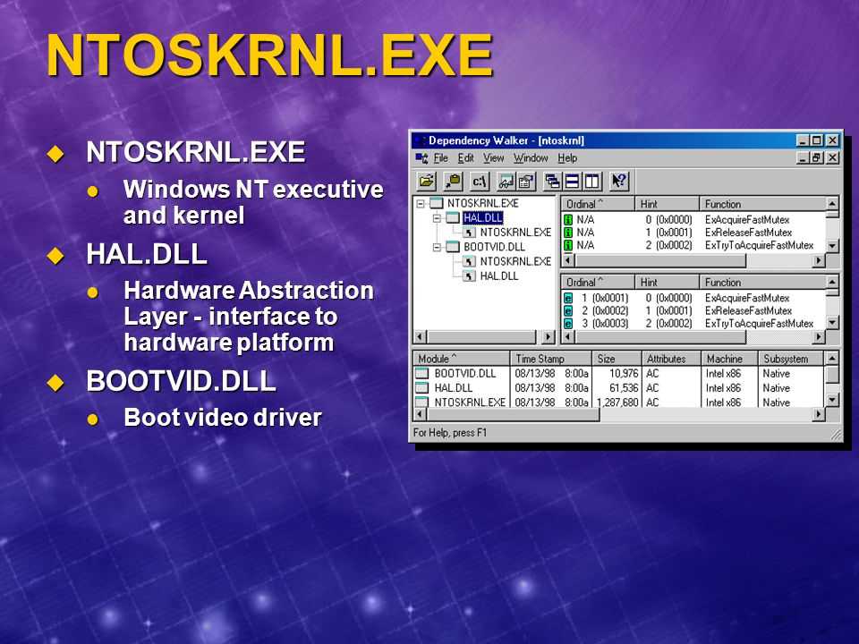 Ntoskrnl.exe синий экран windows 10 x64  и windows 7 x64 как исправить