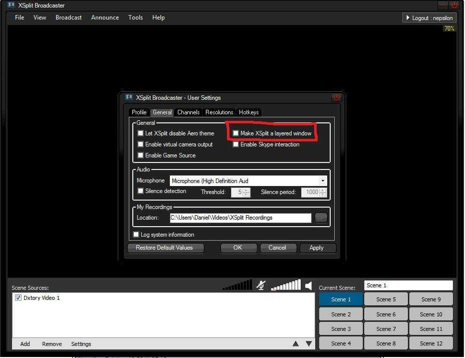 Xsplit broadcaster. XSPLIT Broadcaster микрофон. XSPLIT мини карта. XSPLIT через проц. Иксплит программа для стрима.
