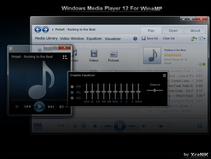 Windows media player для windows 7