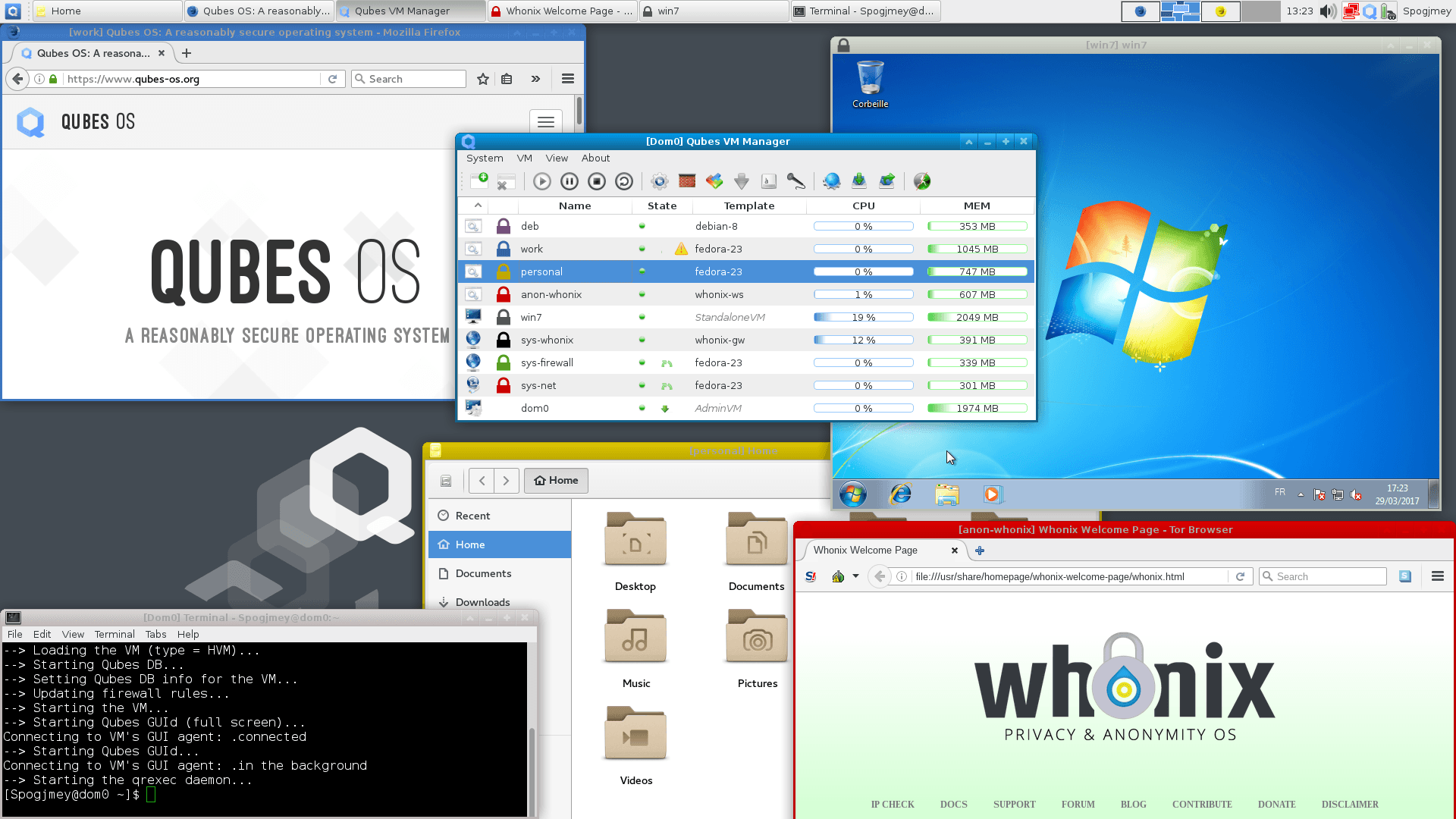 Какой linux выбрать в 2023? плюсы и минусы разных дистрибутивов