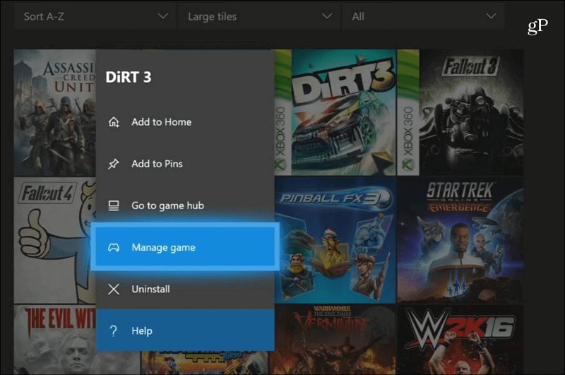 Как удалить игры на xbox one? - справочник современным технологиям