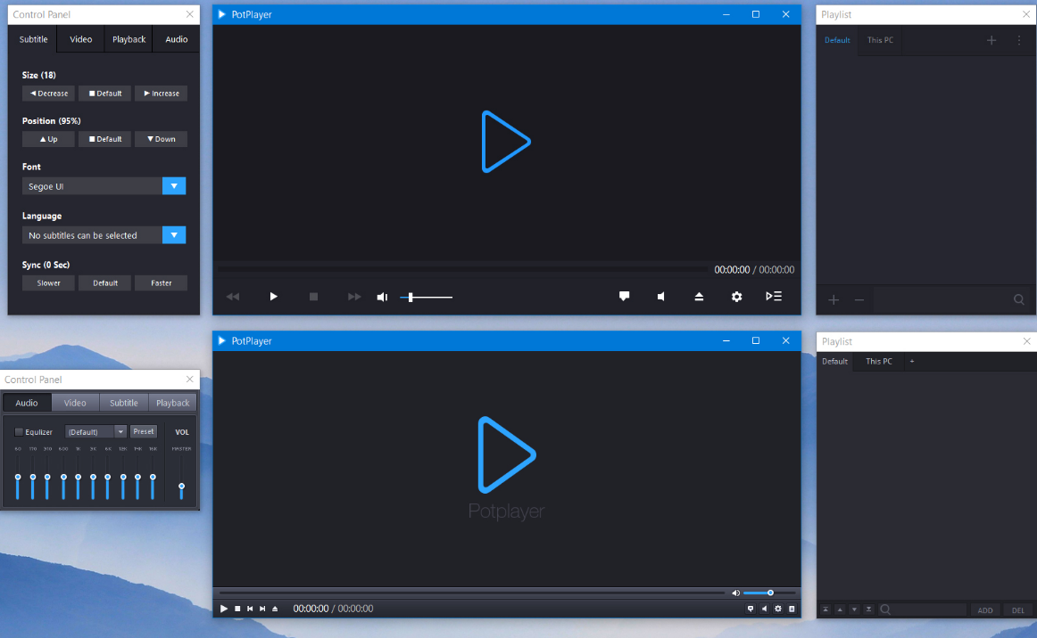 Видеоплеер для windows 10: какой лучше, преимущества и недостатки программ