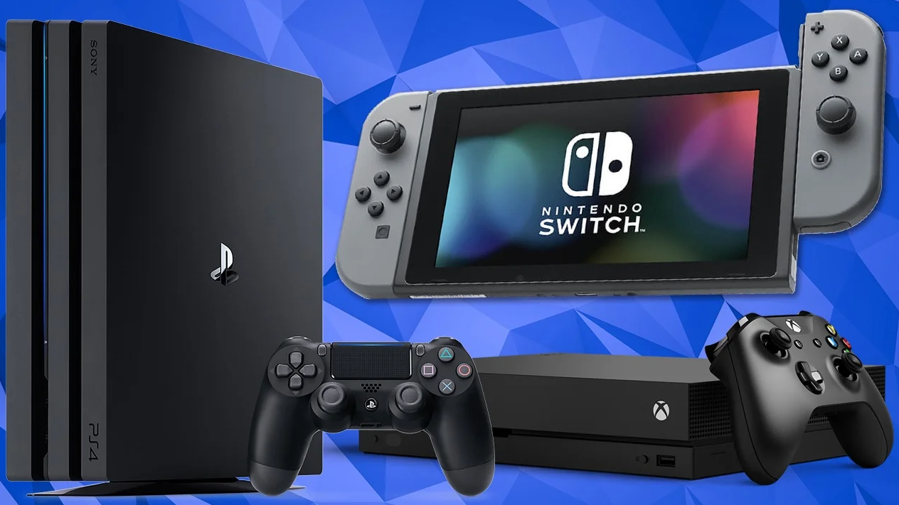Подробно рассказываем, какую игровую приставку покупать в 2019 году Цены, игры, функции и характеристики консолей