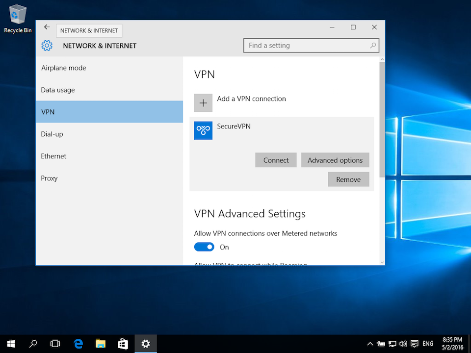 Исправление: удаленный рабочий стол не будет подключаться в windows 10 - gadgetshelp,com