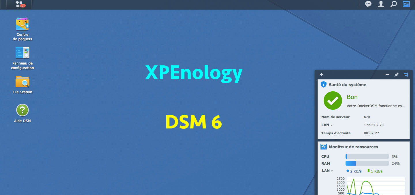 Arc loader. Synology (XPENOLOGY). Synology ds3612xs. DSM XPENOLOGY. Загрузка XPENOLOGY.