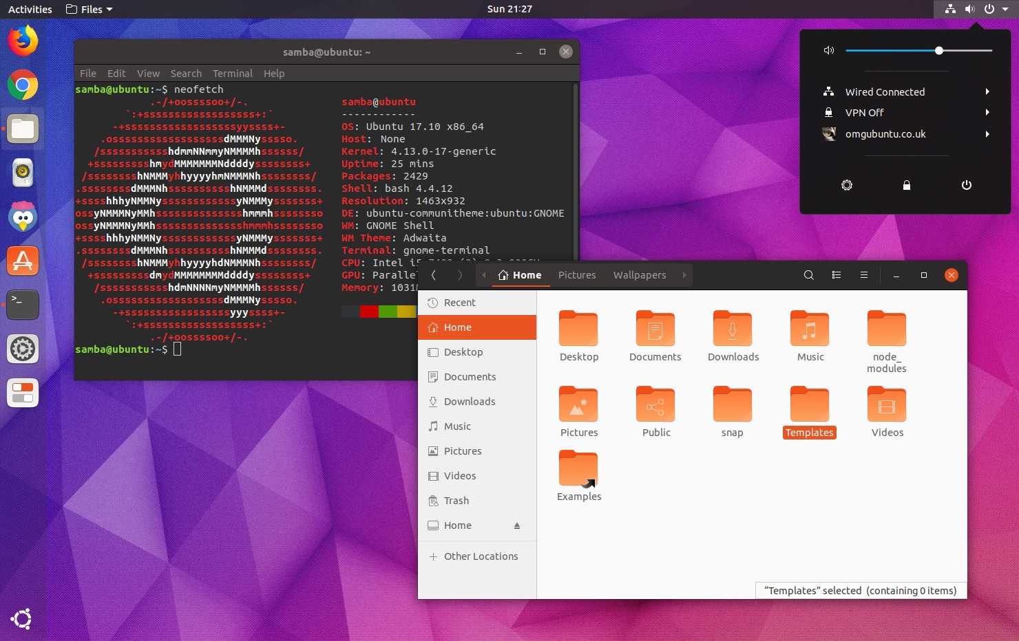 Как сделать linux похожим на windows 10 - komyounity
