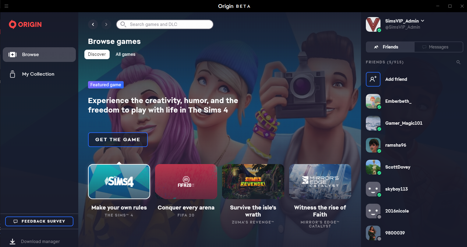 Полное исправление: the sims 4 не запускается