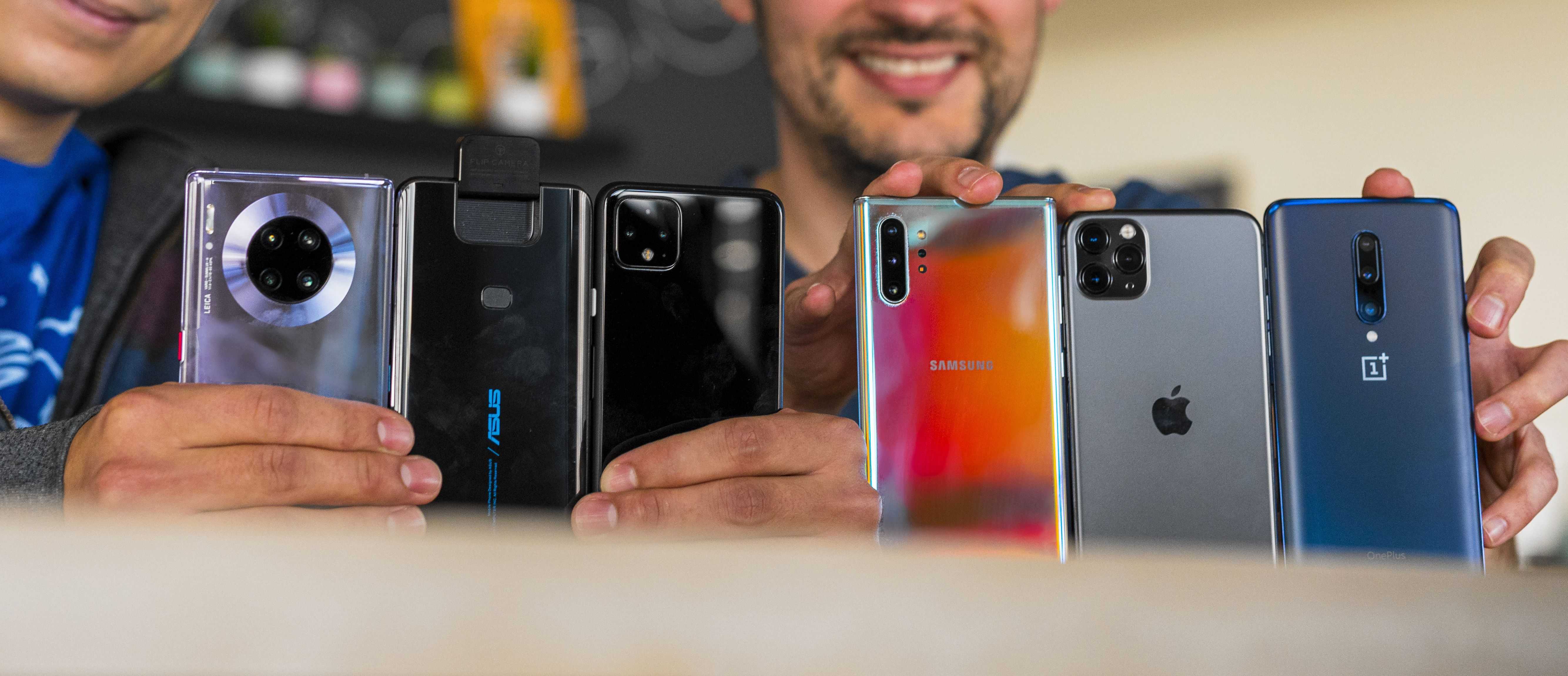 Лучшие модели смартфонов samsung