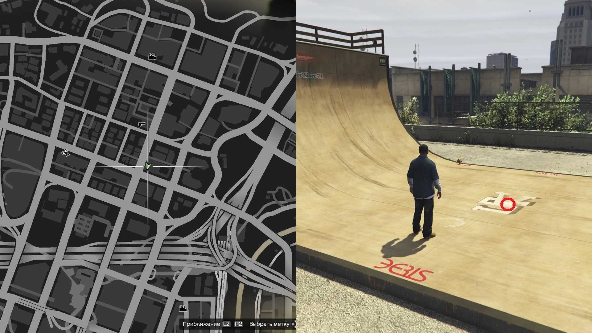 Gang and turf mod для gta v: война банд теперь и в лос-сантосе