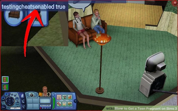 Новорождённый | the sims вики | fandom