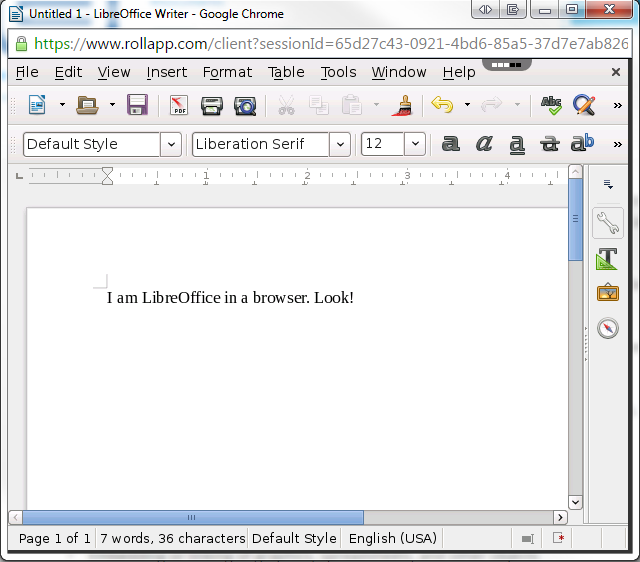 Libreoffice резко похорошел и научился работать с файлами новейшего microsoft office - cnews