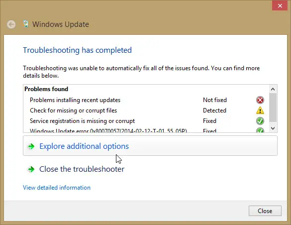 Как исправить ошибку 0x0000034 при запуске windows?