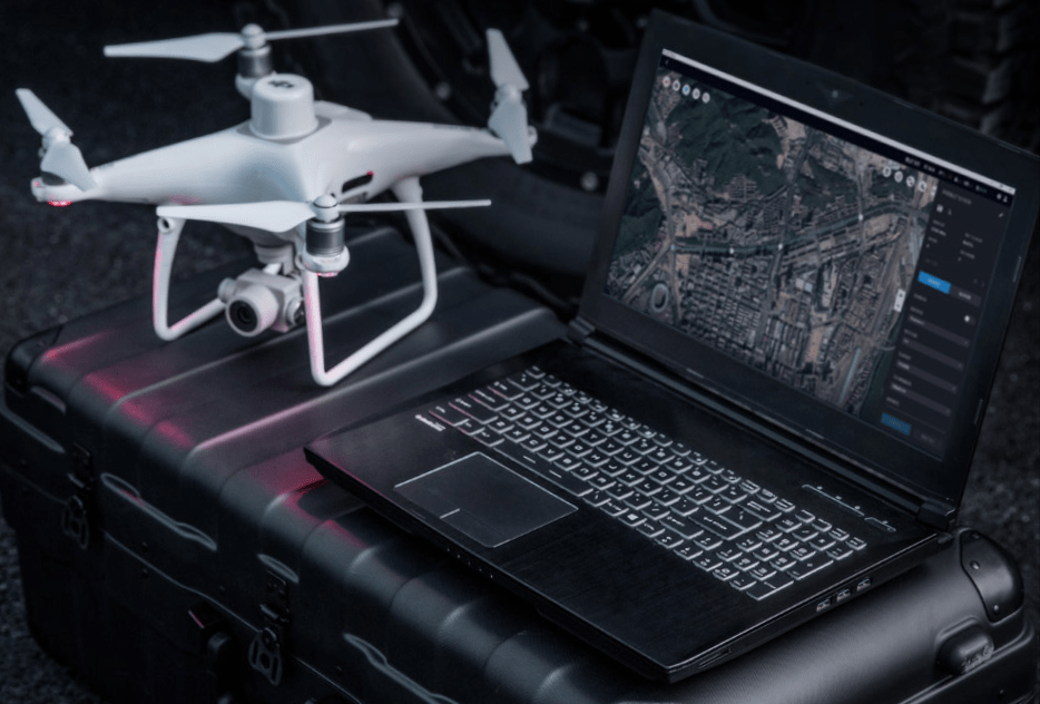 Aeroscope: технология dji для отслеживания дронов