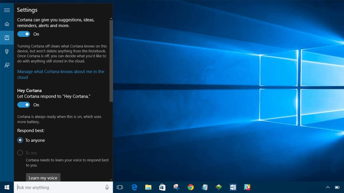 7 советов, как исправить ошибку cortana, что-то пошло не так windows 10 - центр новостей minitool