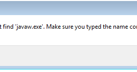 Программе установки не удается найти setup.exe: решение