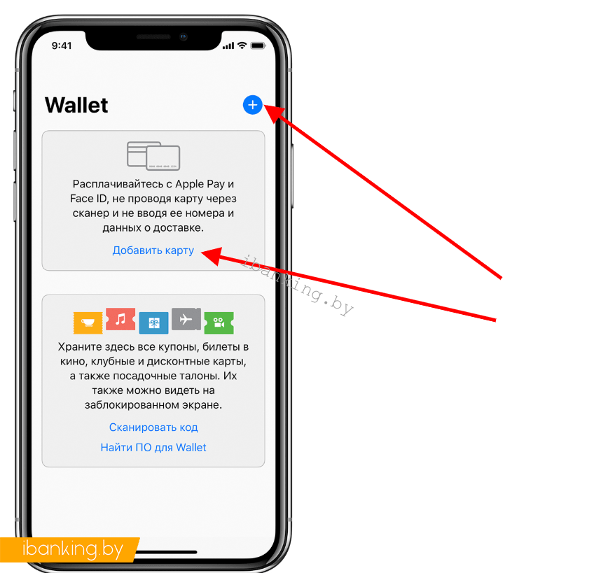 Как пользоваться apple wallet на айфоне — настройка приложения