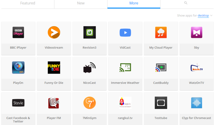12 лучших бесплатных приложений chromecast для android в 2019 году
