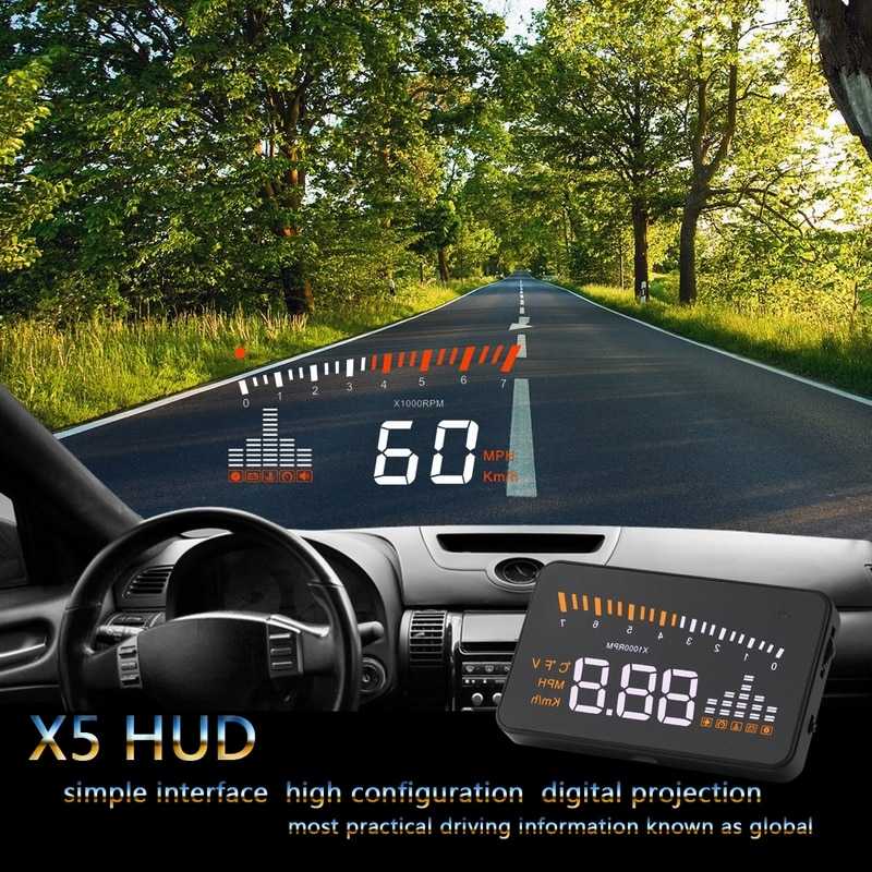 Top 10 best head up display (hud) for cars in 2023