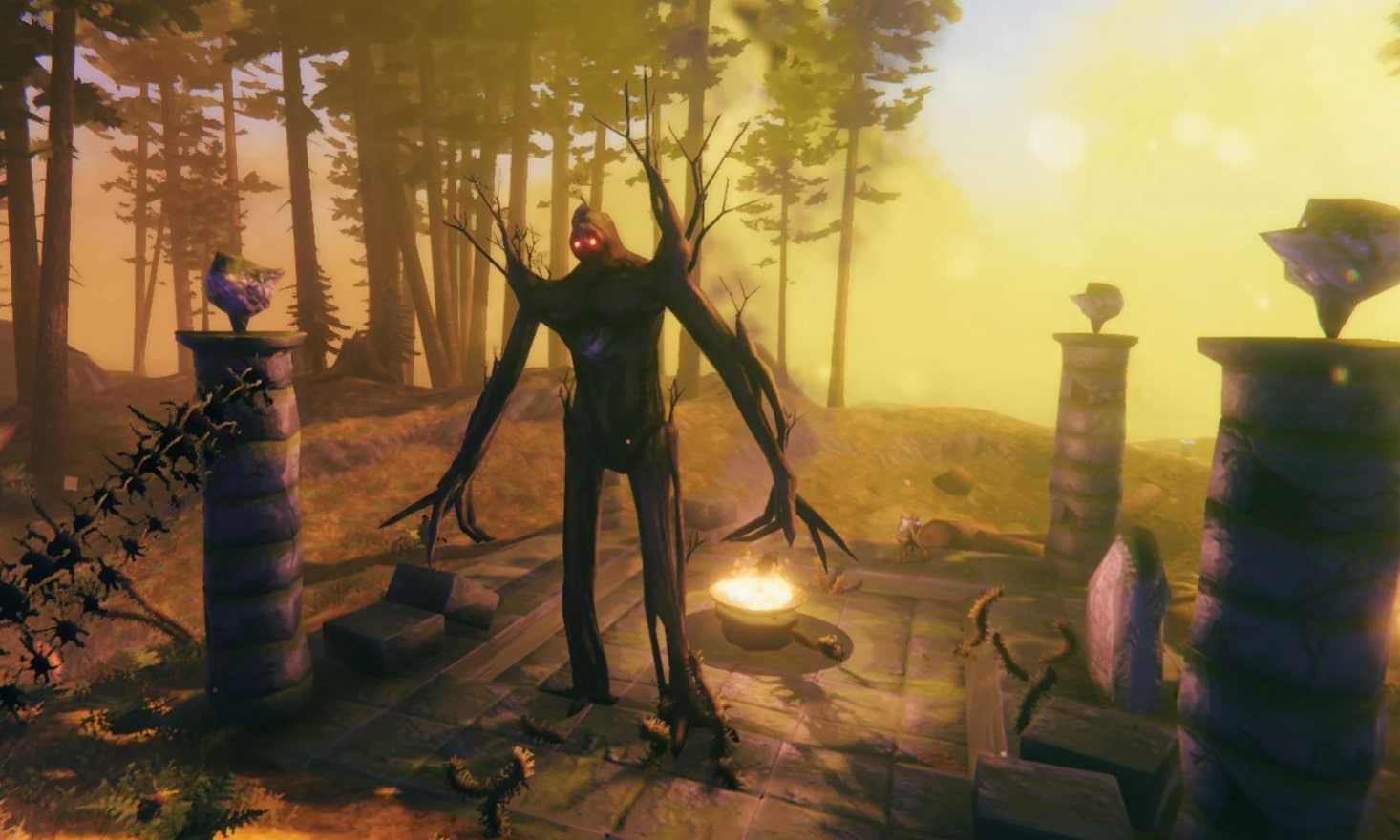 Древний | valheim вики | fandom