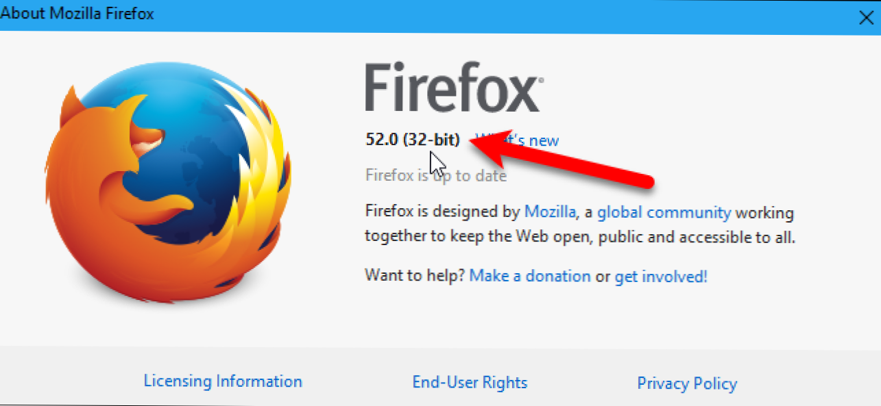 Firefox nightly, beta и esr: в чём отличия?