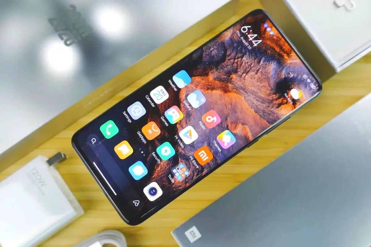 Рейтинг лучших китайских смартфонов 2020 года (декабрь)