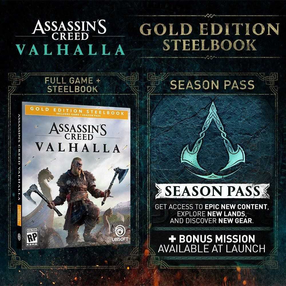 Прохождение побочных квестов в assassin’s creed valhalla