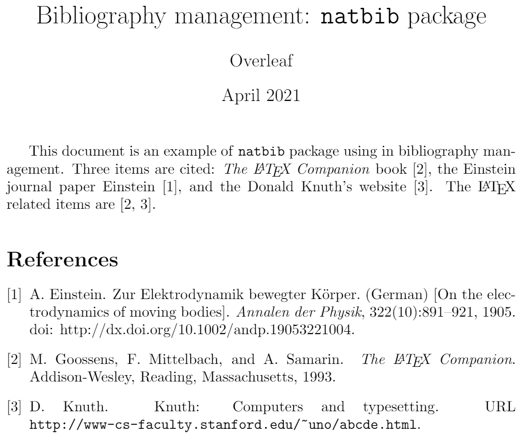 Файл с BIB расширением файла является файл базы данных BibTeX библиографический Это специально отформатированный текстовый файл, в котором перечислены