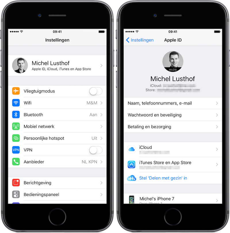 Как изменить учетную запись apple id icloud без потери данных с iphone или mac? пошаговое руководство - informatique mania