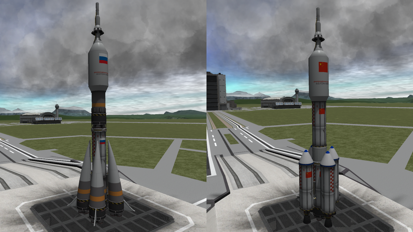 Kerbal Space Program KSP — игра с большим количеством контента, которая может занять вас часами Тем не менее, фан-сообщество предоставило еще больше