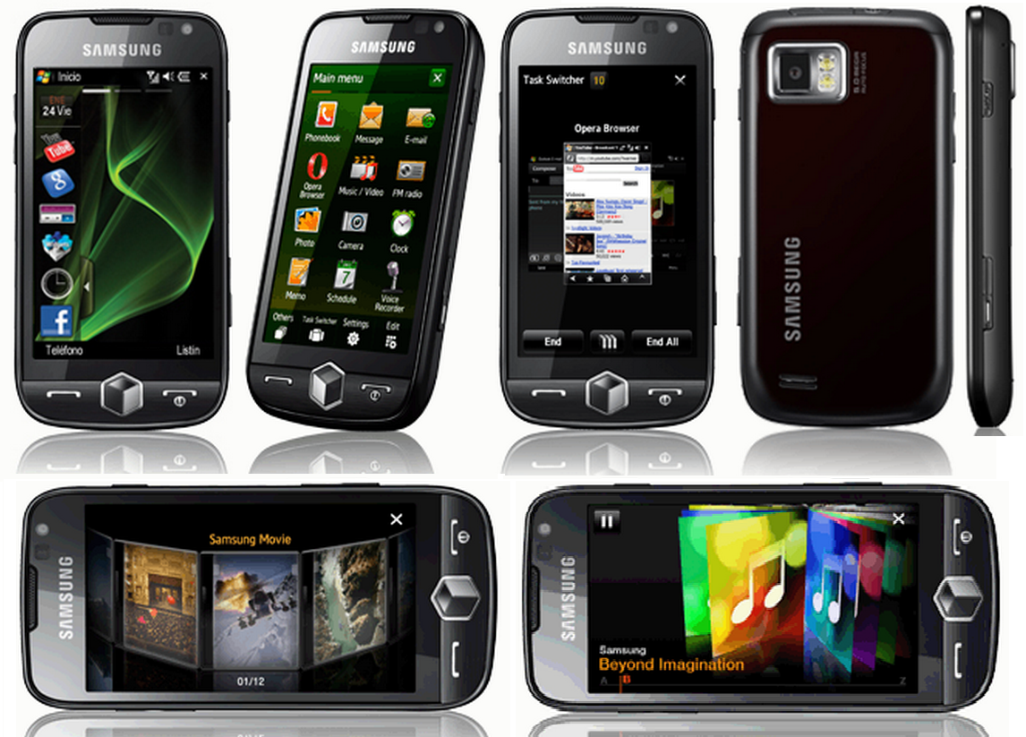 Samsung windows mobile phones