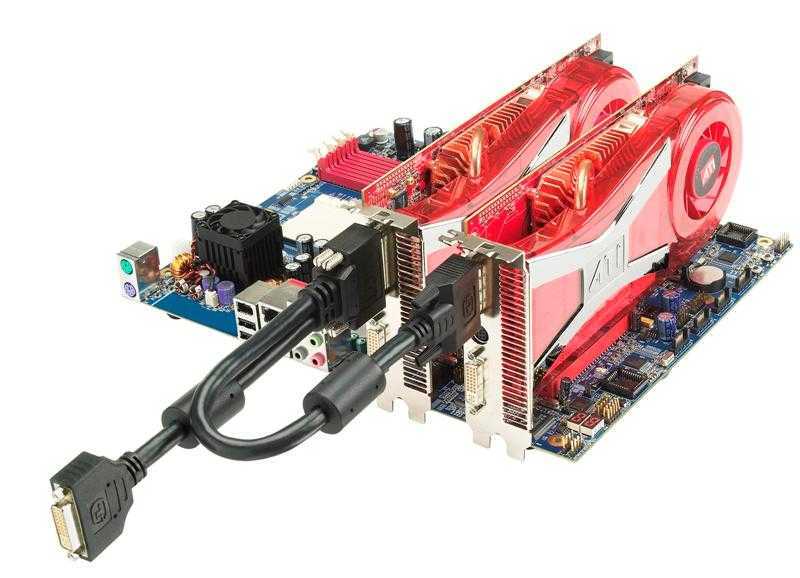 Что такое amd crossfire, режимы, включение, отключение и настройка
