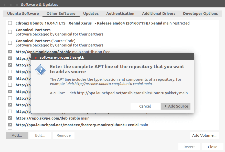 Как добавить или удалить репозиторий ppa в ubuntu - infoit.com.ua