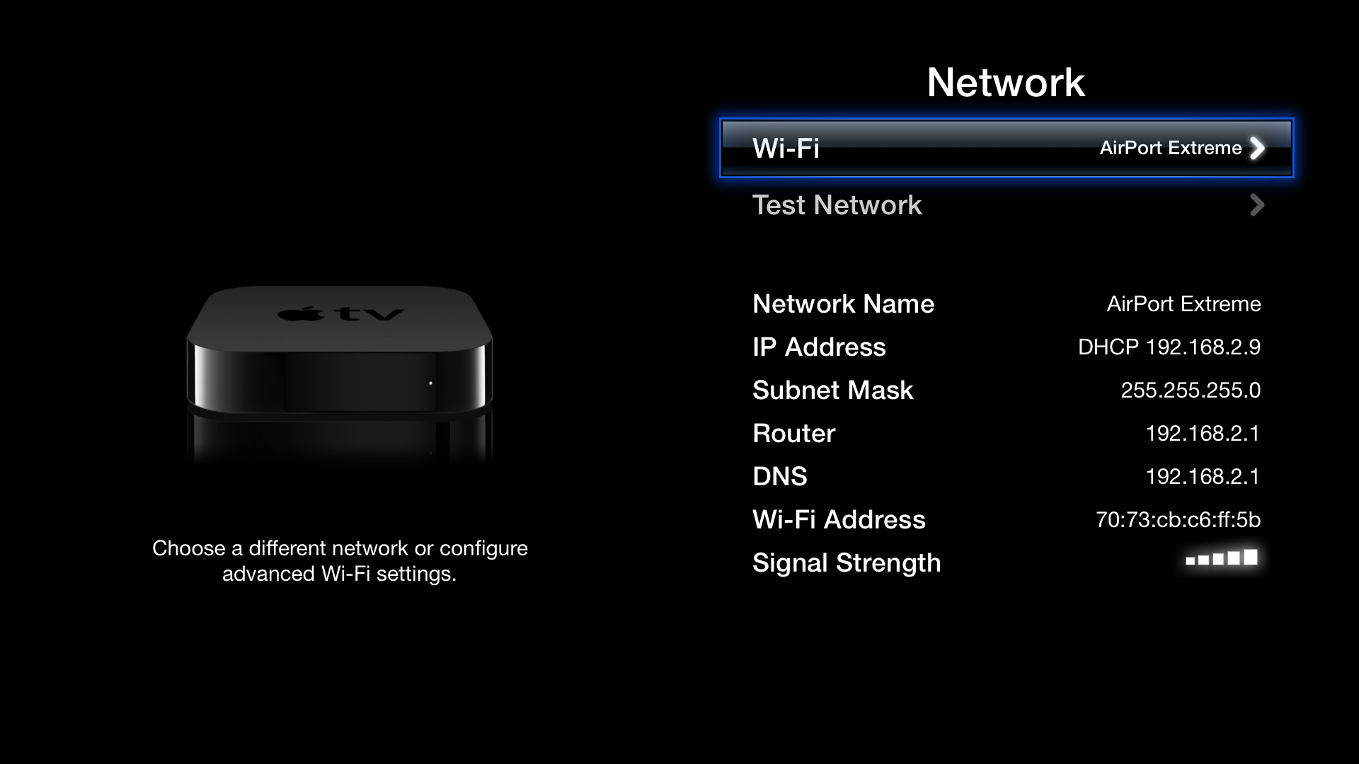 Как настроить apple tv? [для новичков]