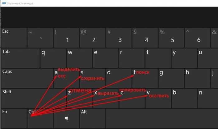 Не переключается язык на клавиатуре в windows 10