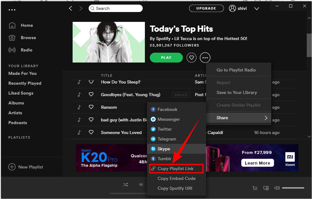 Spotify for artists - как узнать статистику своих треков и отредактировать профиль в spotify - сергей садков