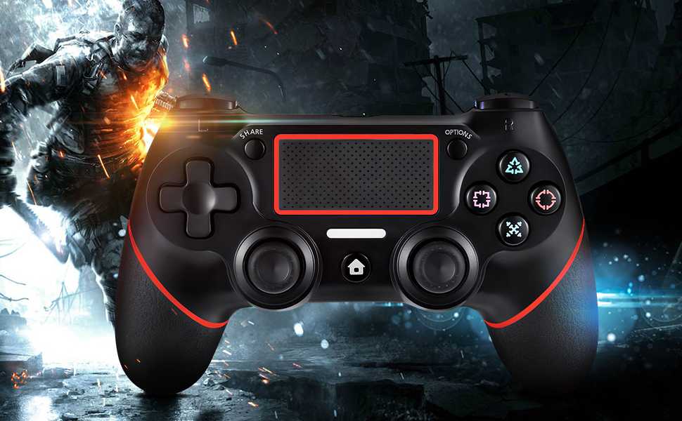 Чиним кнопки на джойстике ps4/ps3