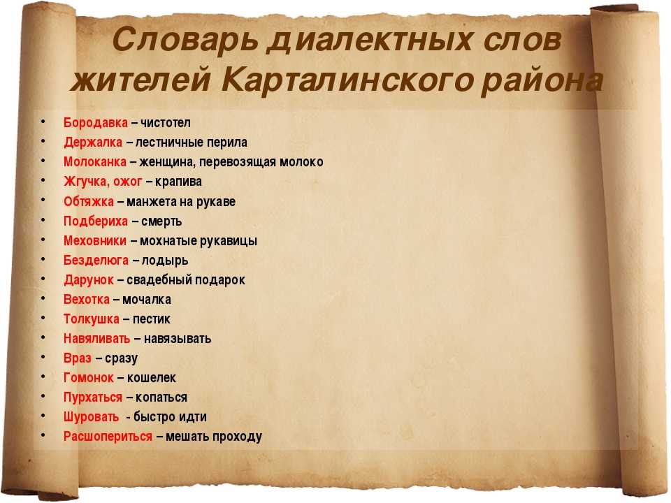 55 самых употребительных слов английского сленга
