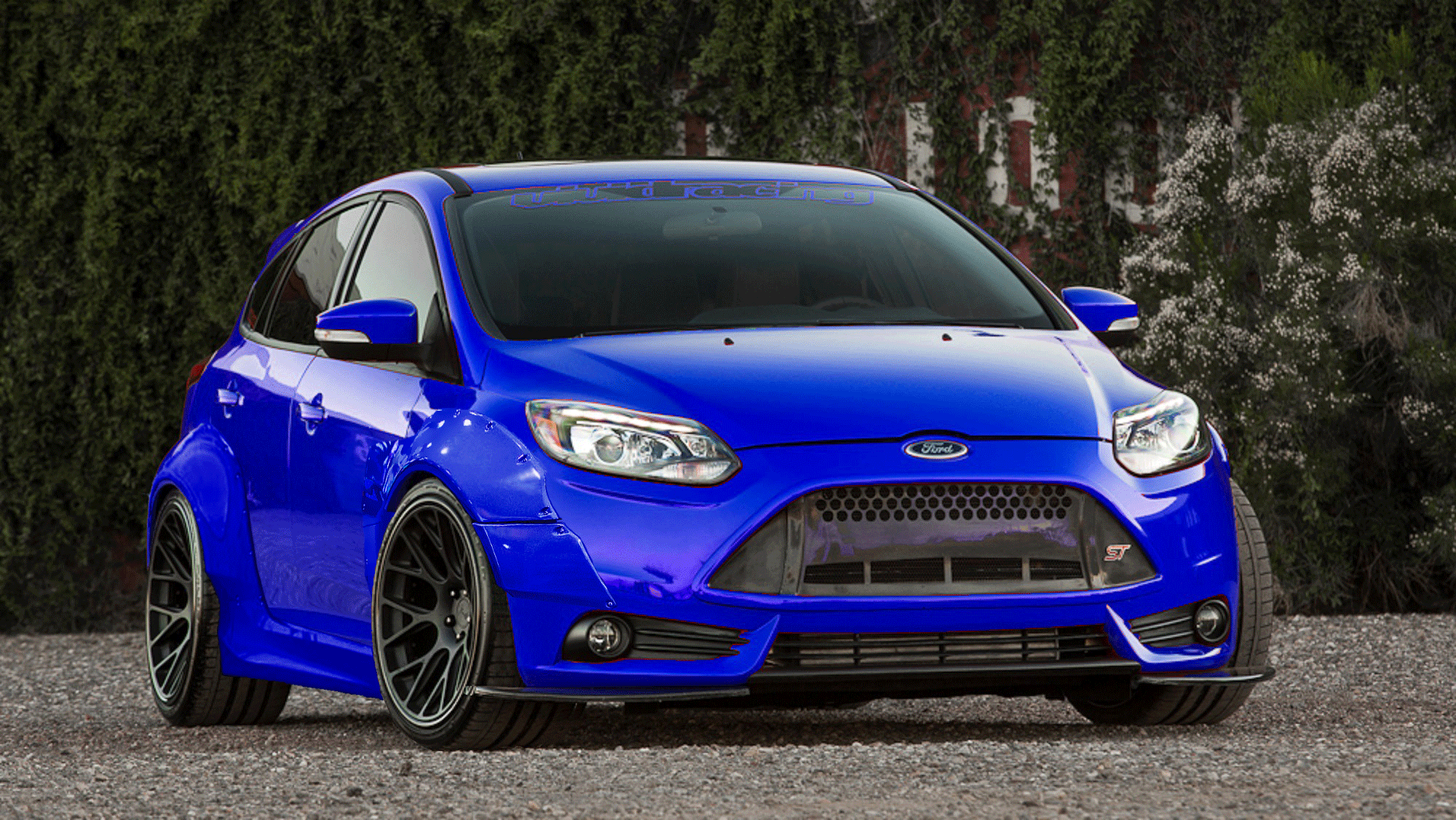 Ford Focus RS 2000