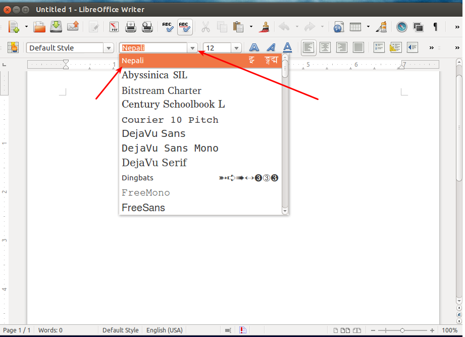 Глава 14 – дополнительная настройка libreoffice — документация краткое руководство по libreoffice 4.3