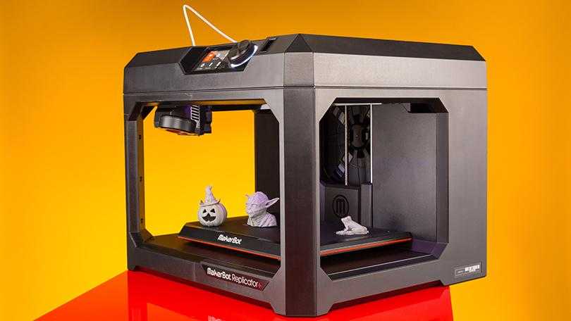 Теперь у вас есть полностью собранный удобный для пользователя 3D-принтер: на момент создания Kickstarter 3D-принтер за 350 долларов был практически