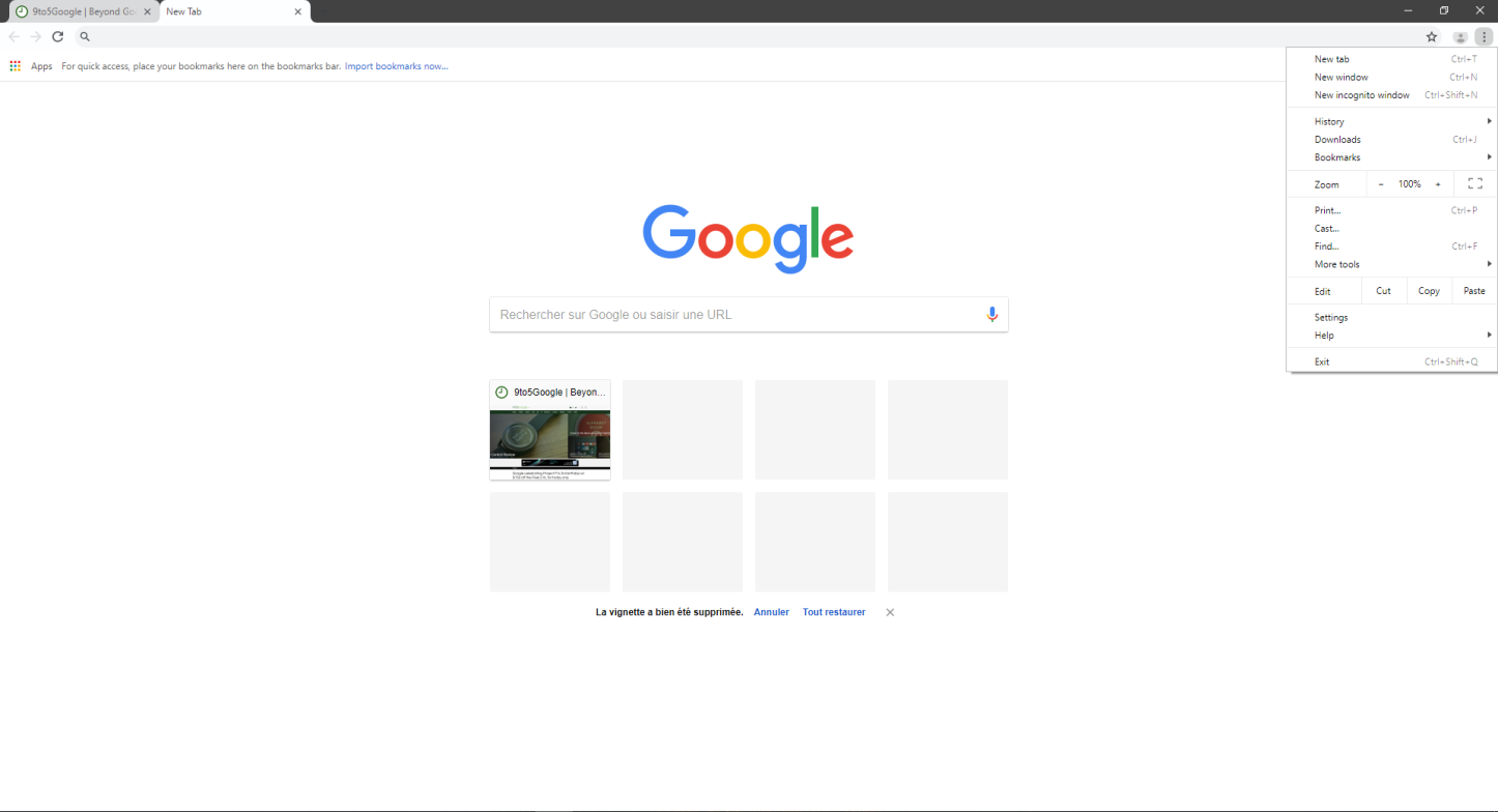 Настройка microsoft edge